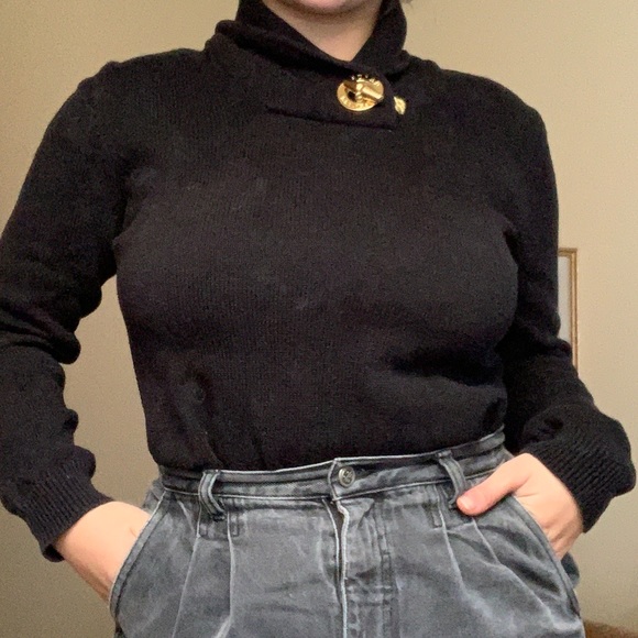 Fancy Ralph Lauren Sweater - Picture 1 of 6